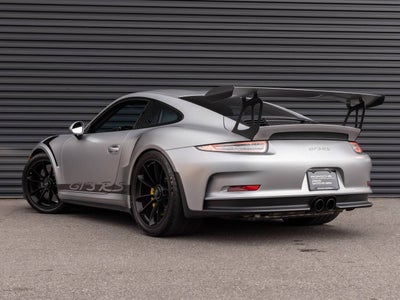 2016 Porsche 911 911 GT3 RS