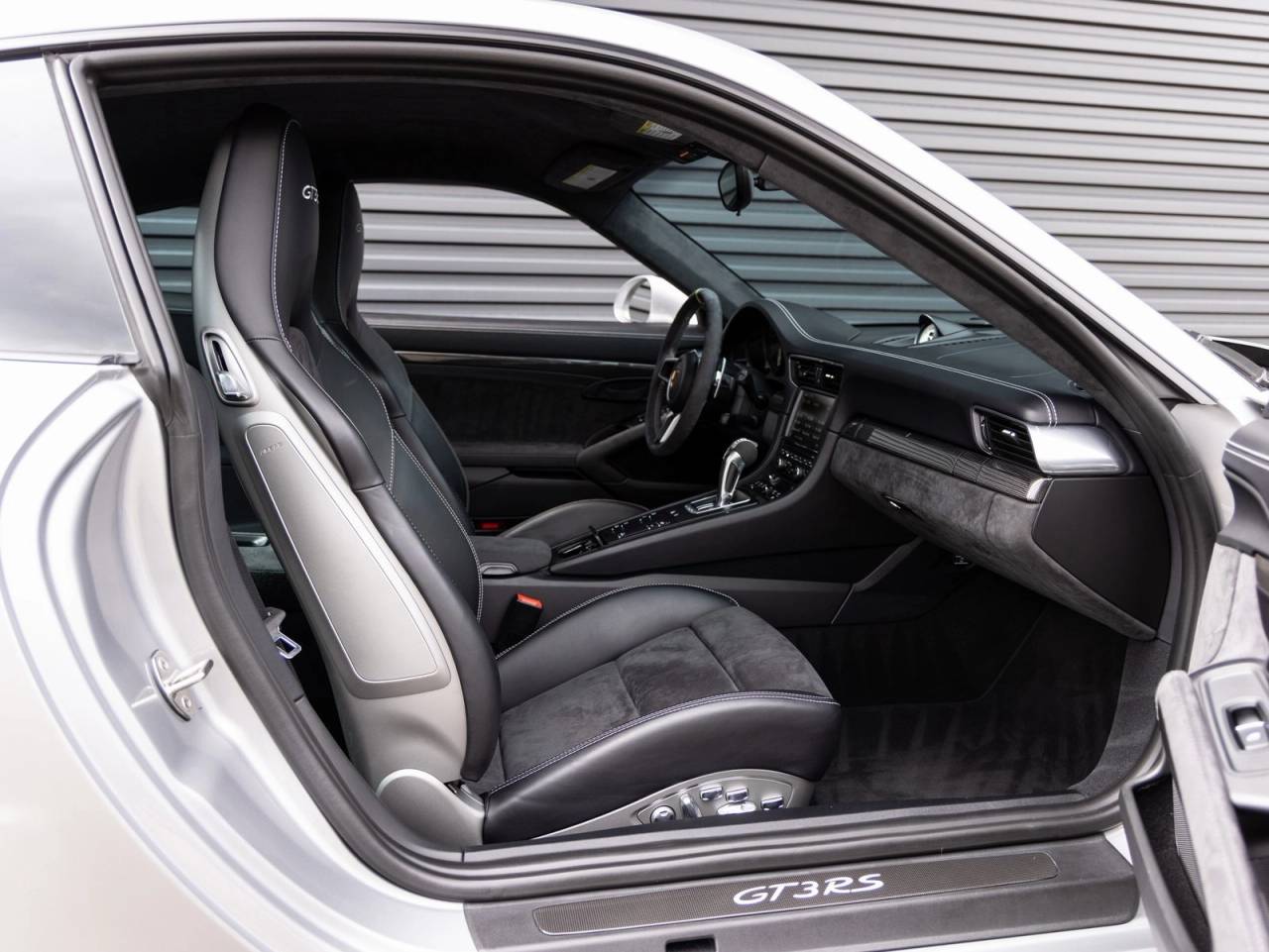 2016 Porsche 911 911 GT3 RS