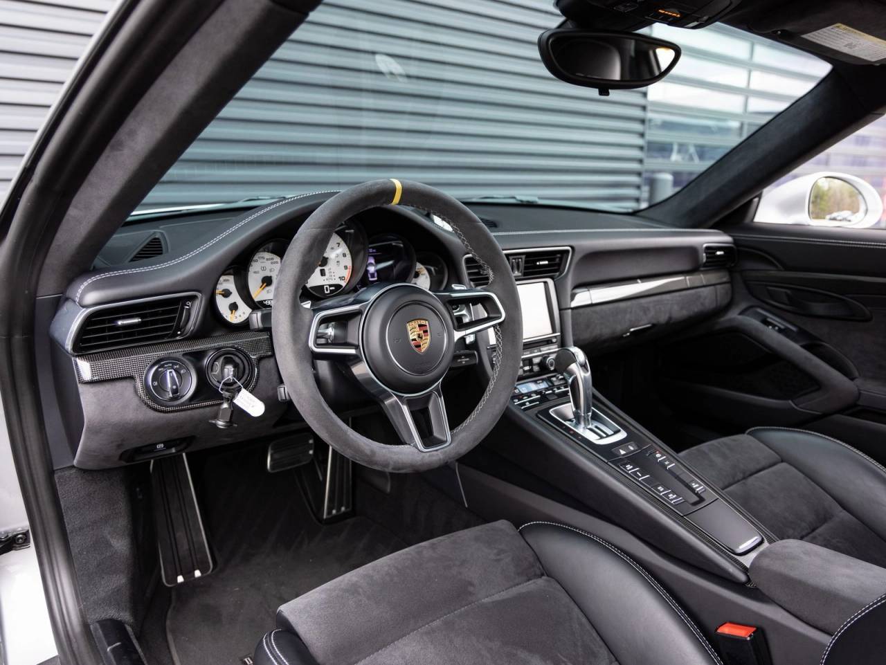 2016 Porsche 911 911 GT3 RS