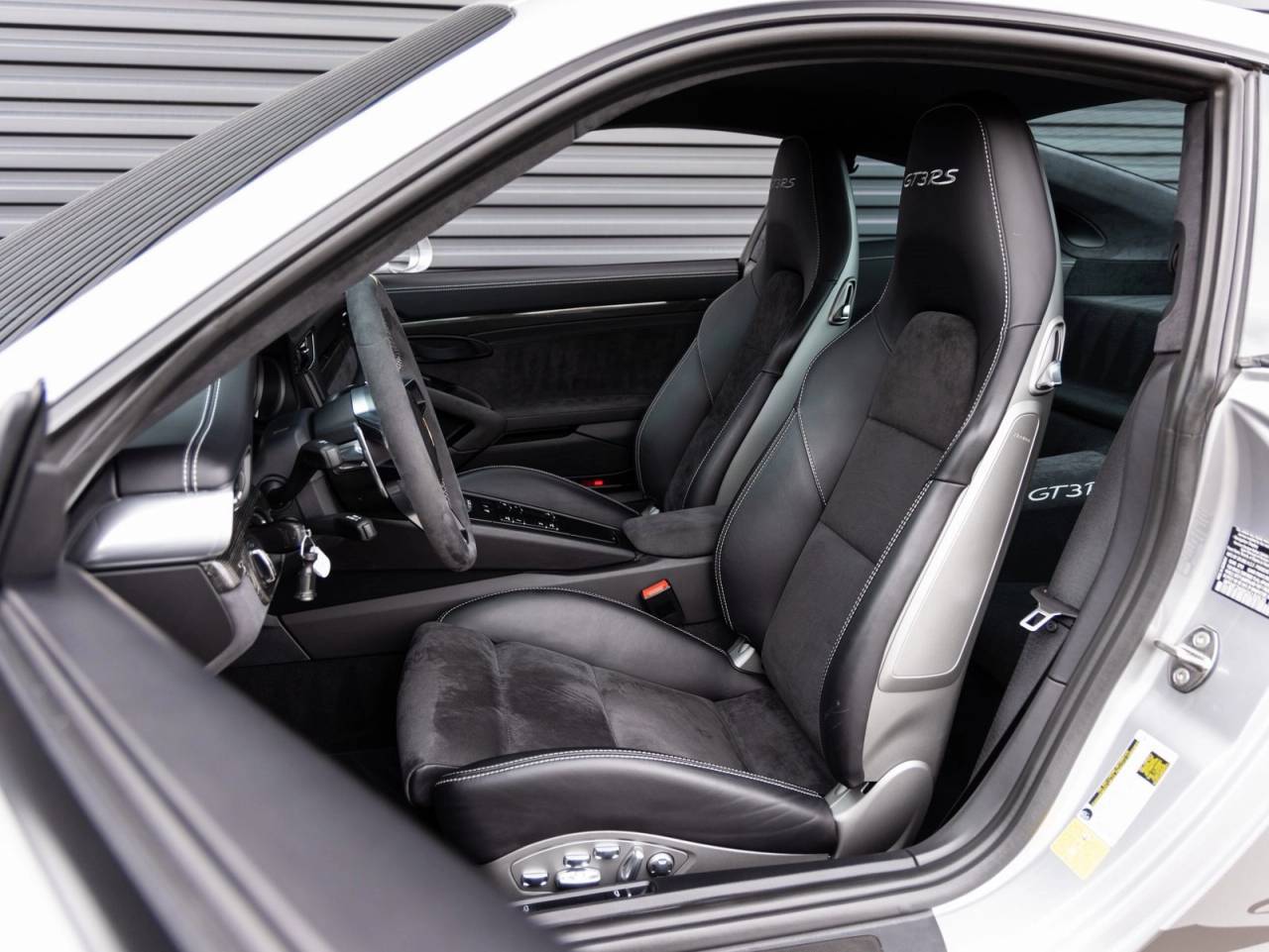 2016 Porsche 911 911 GT3 RS