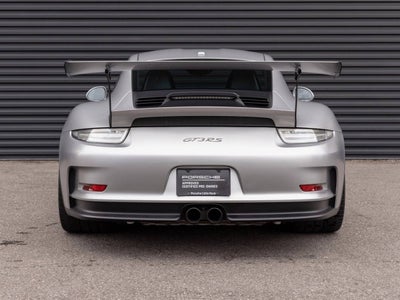 2016 Porsche 911 911 GT3 RS