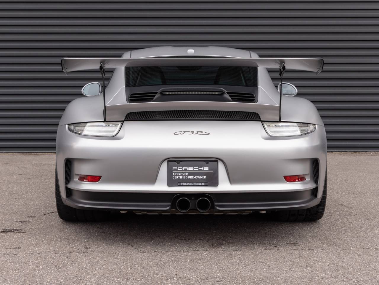 2016 Porsche 911 911 GT3 RS