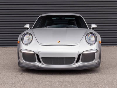 2016 Porsche 911 911 GT3 RS