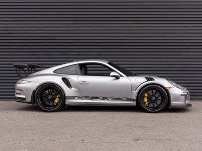 2016 Porsche 911 911 GT3 RS