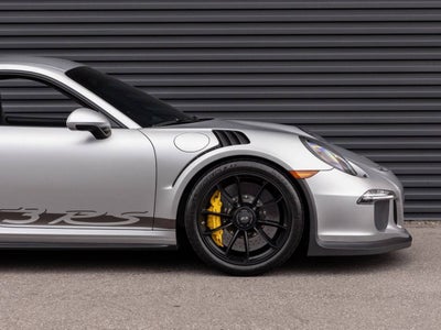 2016 Porsche 911 911 GT3 RS