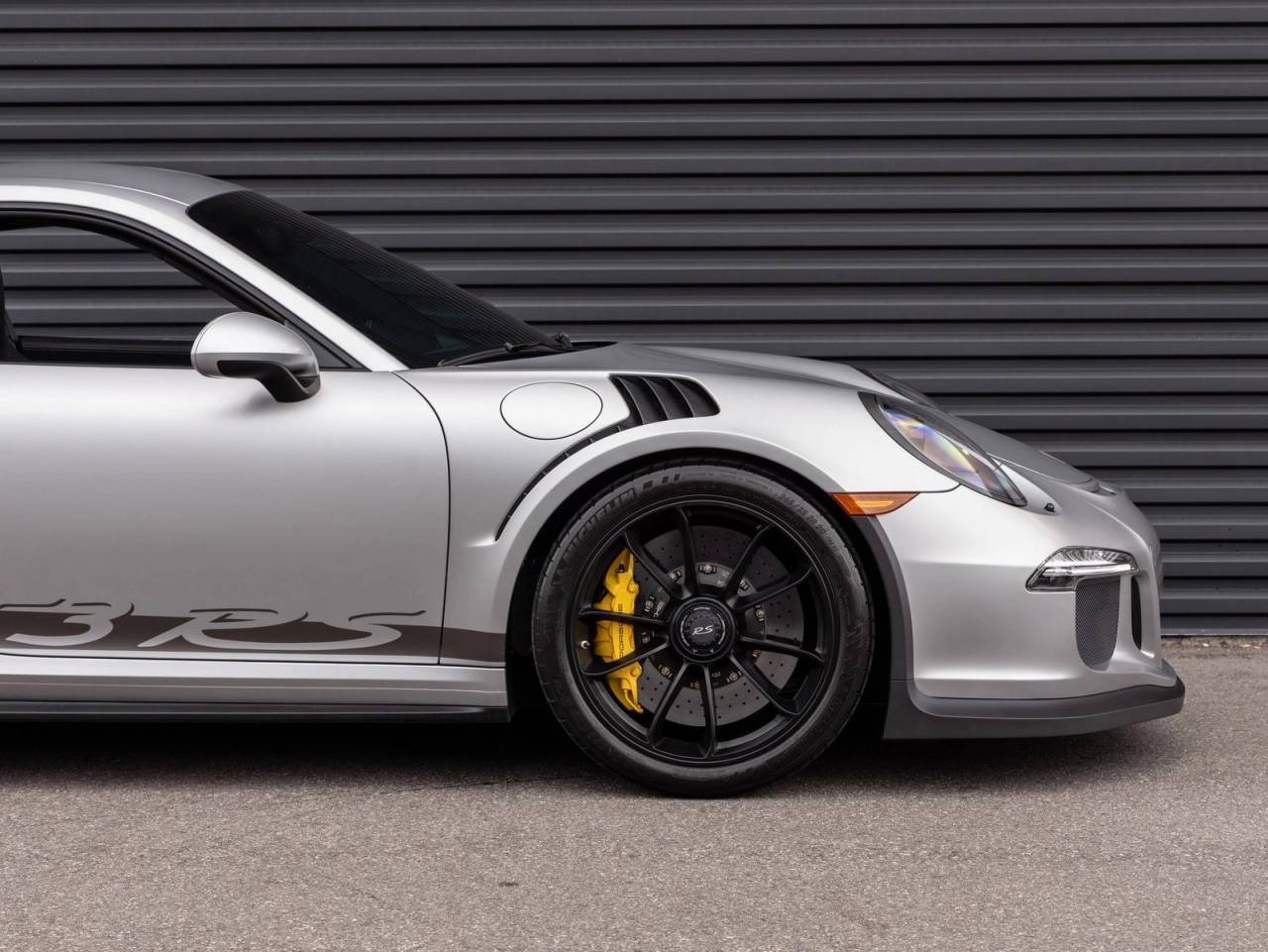 2016 Porsche 911 911 GT3 RS