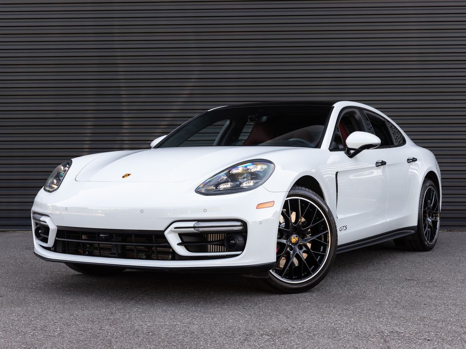 2023 Porsche Panamera Panamera GTS (MY23)