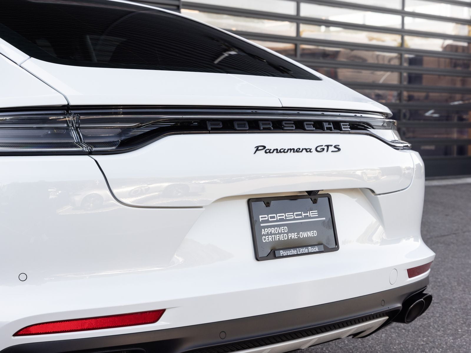2023 Porsche Panamera Panamera GTS (MY23)