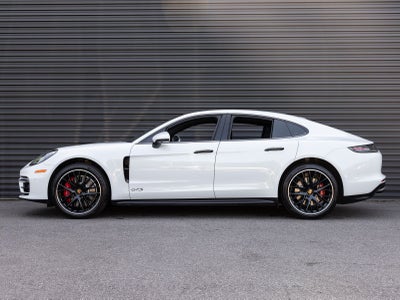 2023 Porsche Panamera Panamera GTS (MY23)