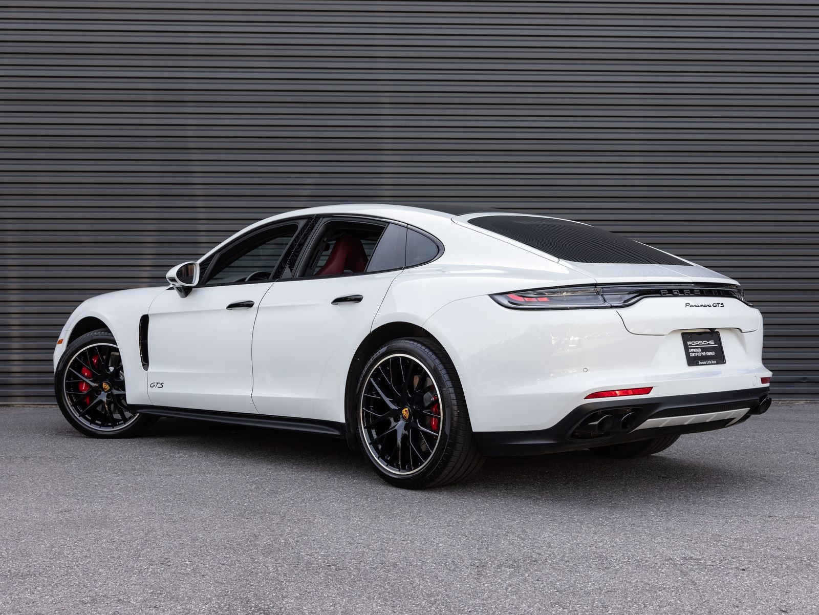 2023 Porsche Panamera Panamera GTS (MY23)