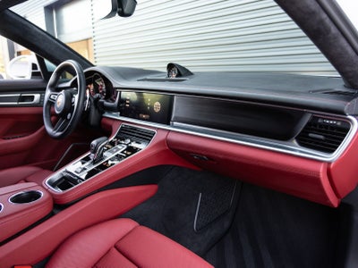 2023 Porsche Panamera Panamera GTS (MY23)