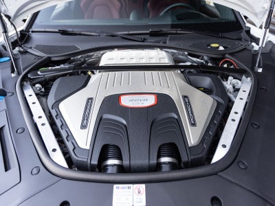 2023 Porsche Panamera Panamera GTS (MY23)