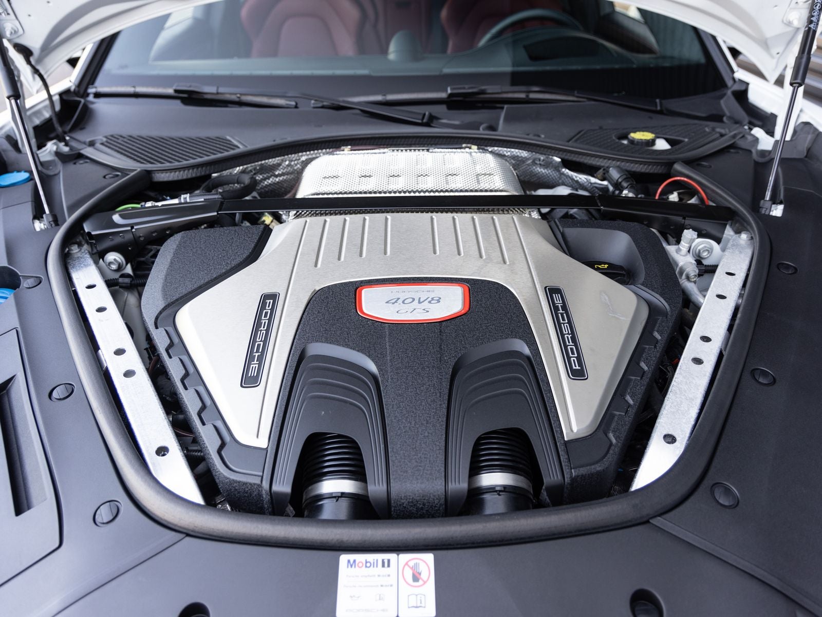 2023 Porsche Panamera Panamera GTS (MY23)