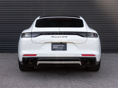 2023 Porsche Panamera Panamera GTS (MY23)