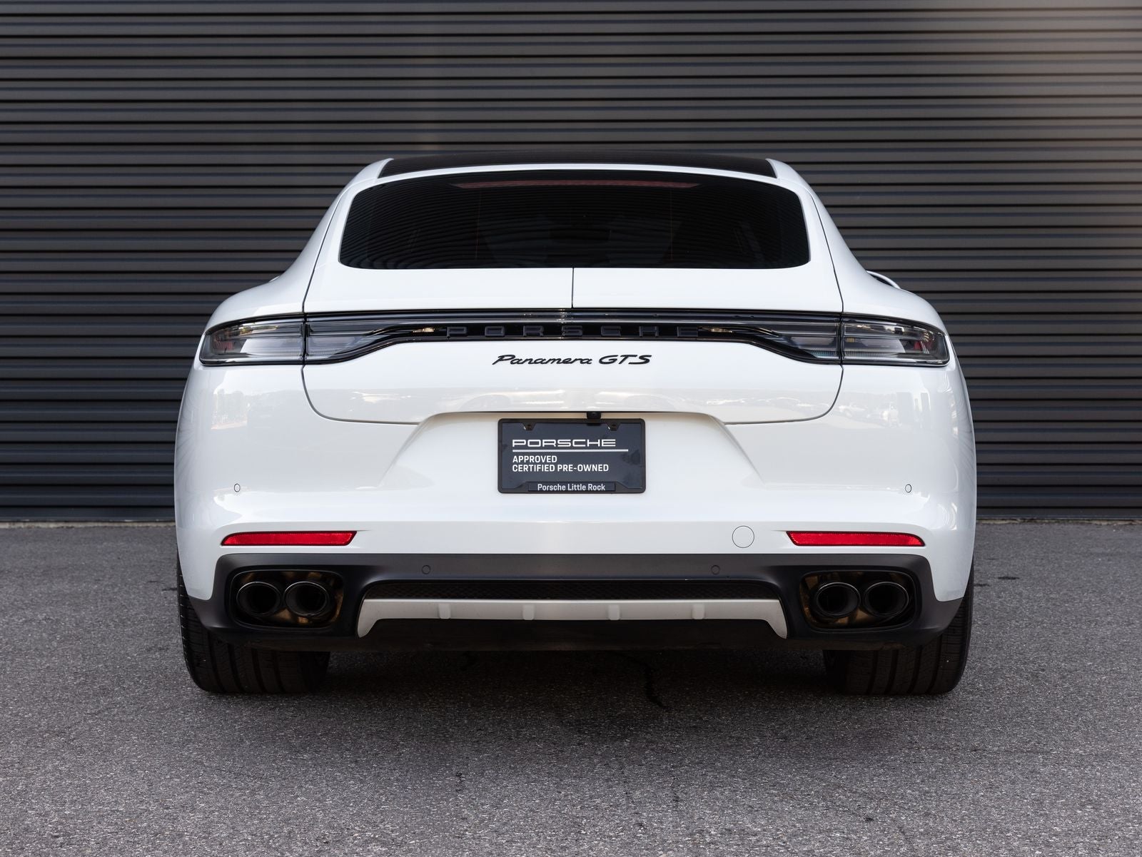 2023 Porsche Panamera Panamera GTS (MY23)