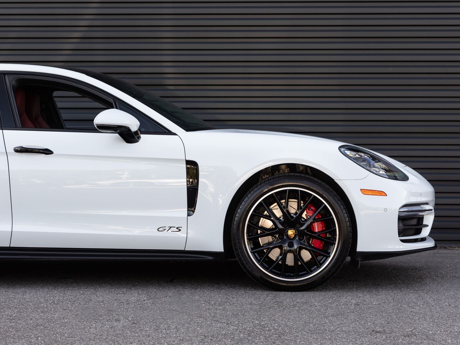 2023 Porsche Panamera Panamera GTS (MY23)