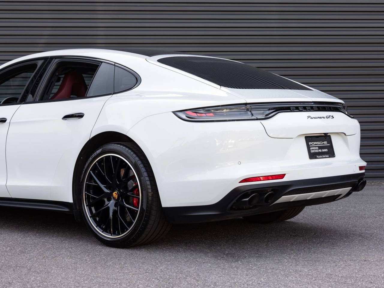 2023 Porsche Panamera Panamera GTS (MY23)
