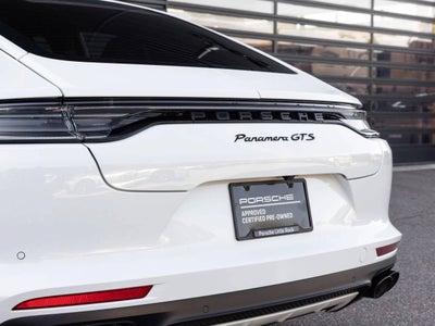 2023 Porsche Panamera Panamera GTS (MY23)