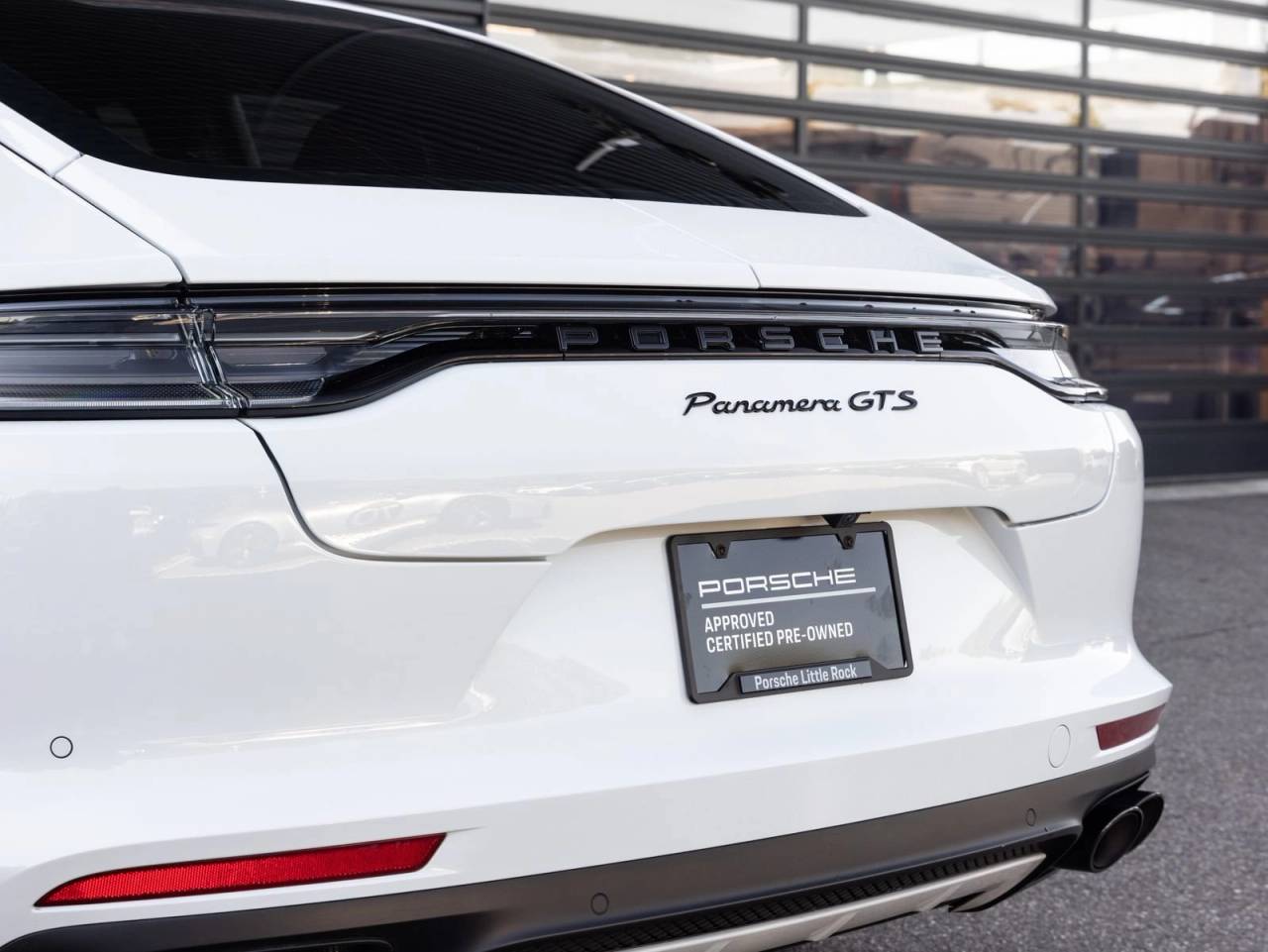 2023 Porsche Panamera Panamera GTS (MY23)