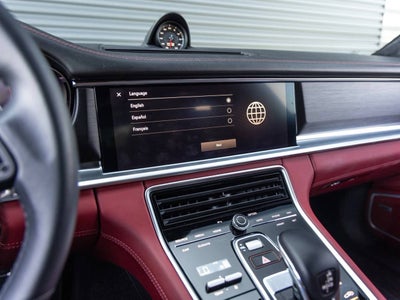 2023 Porsche Panamera Panamera GTS (MY23)