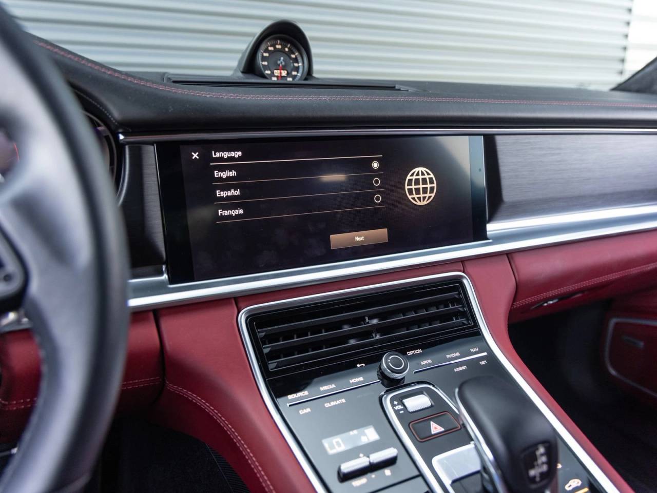 2023 Porsche Panamera Panamera GTS (MY23)