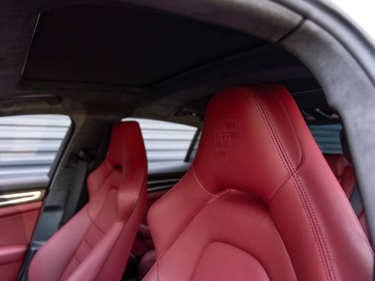 2023 Porsche Panamera Panamera GTS (MY23)