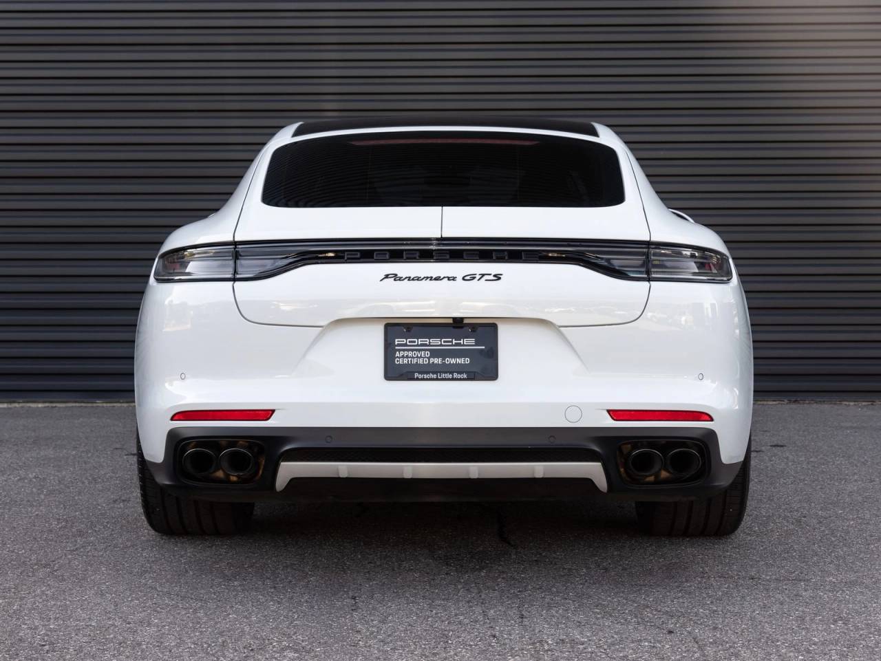 2023 Porsche Panamera Panamera GTS (MY23)