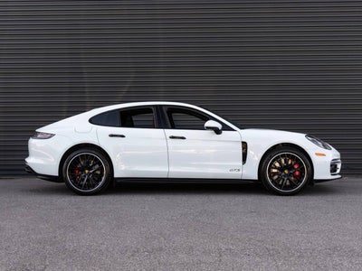 2023 Porsche Panamera Panamera GTS (MY23)