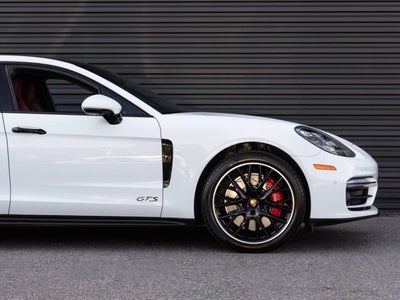2023 Porsche Panamera Panamera GTS (MY23)