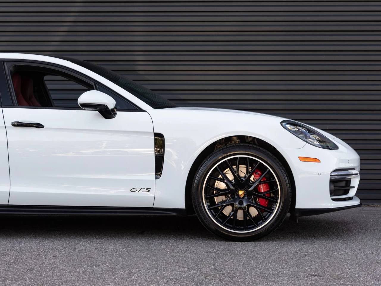 2023 Porsche Panamera Panamera GTS (MY23)
