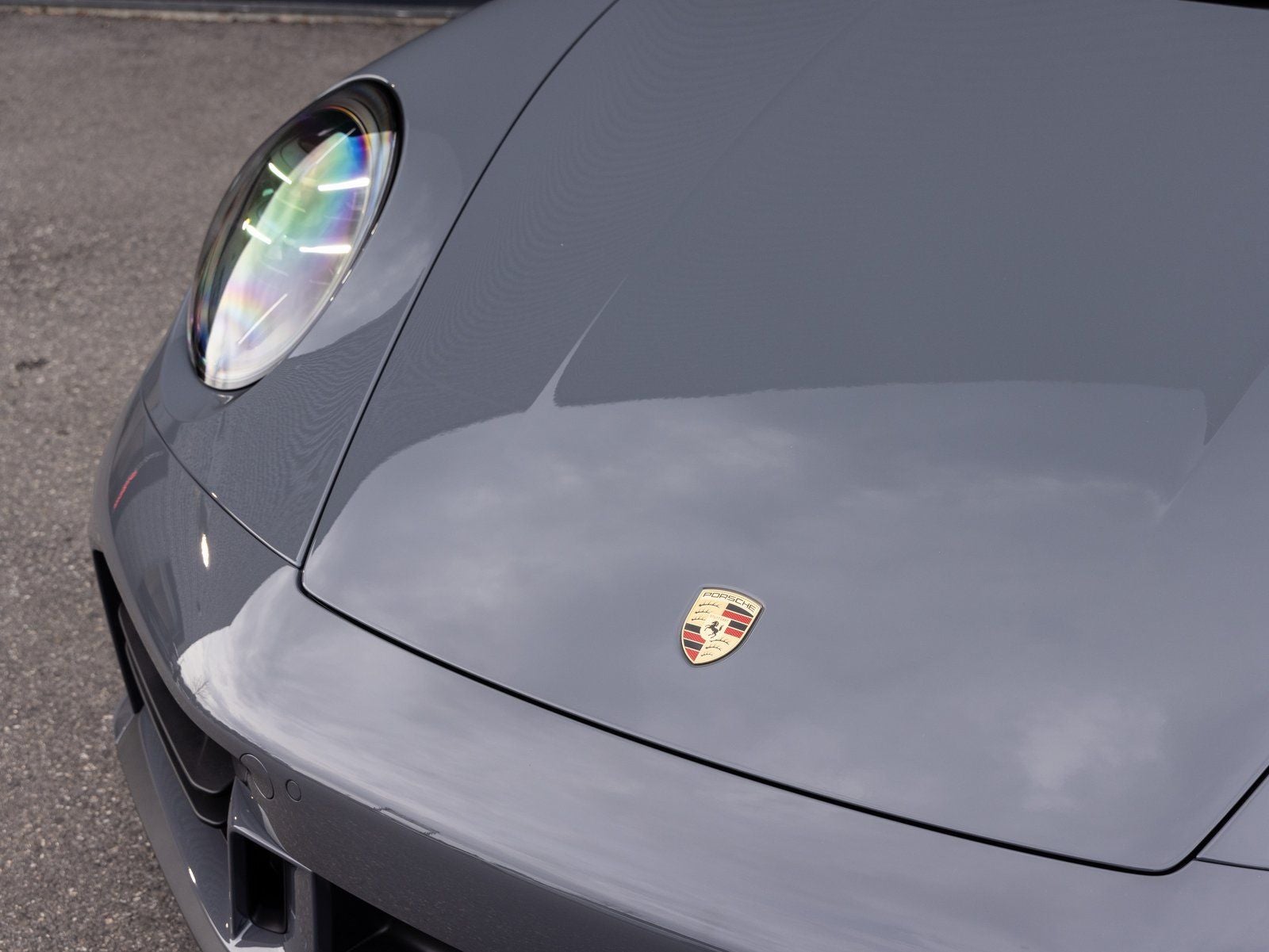 2026 Porsche 911 911 Carrera S