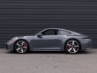 2026 Porsche 911 911 Carrera S