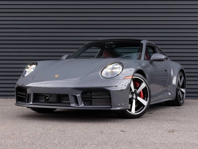 2026 Porsche 911 911 Carrera S