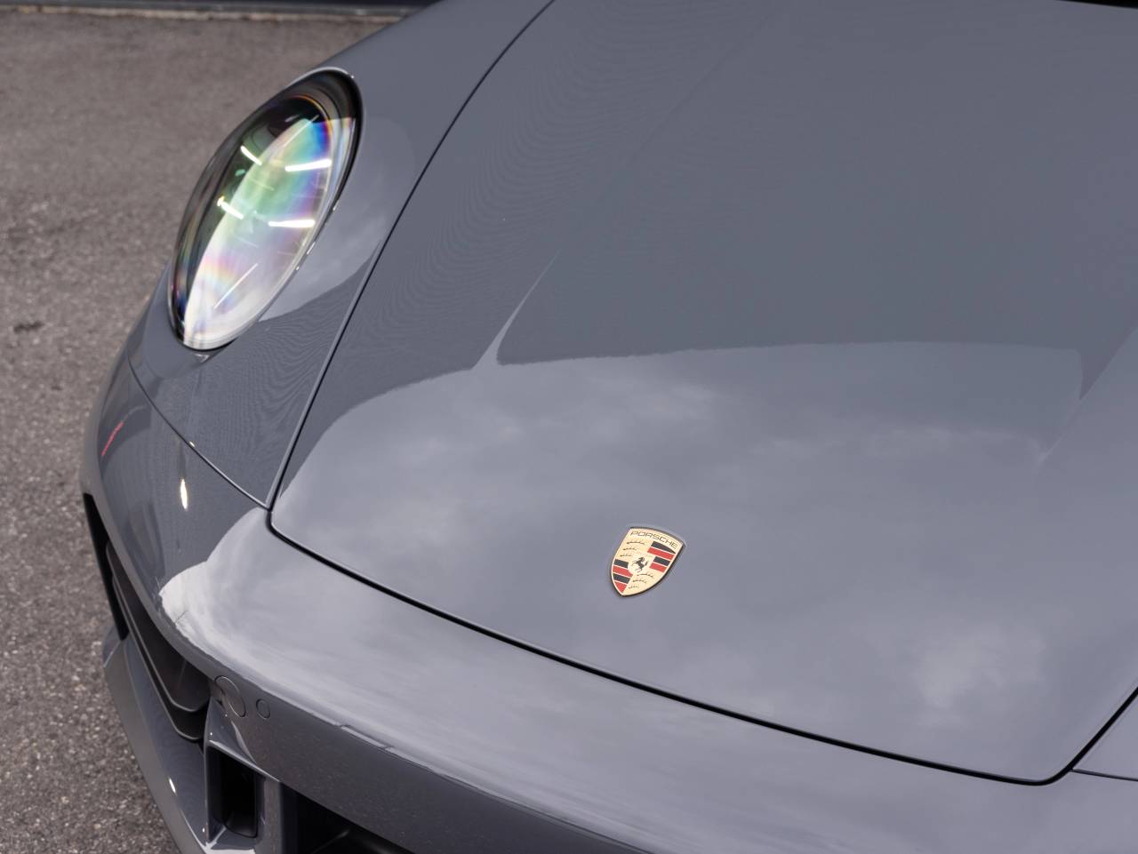 2026 Porsche 911 911 Carrera S