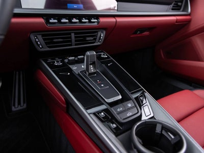 2026 Porsche 911 911 Carrera S