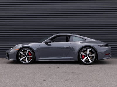 2026 Porsche 911 911 Carrera S