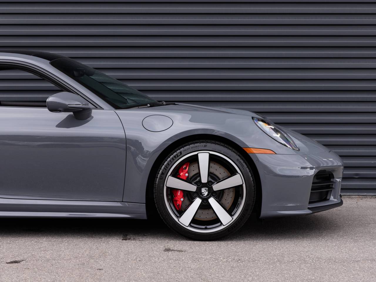 2026 Porsche 911 911 Carrera S