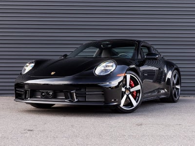 2026 Porsche 911 911 Carrera S