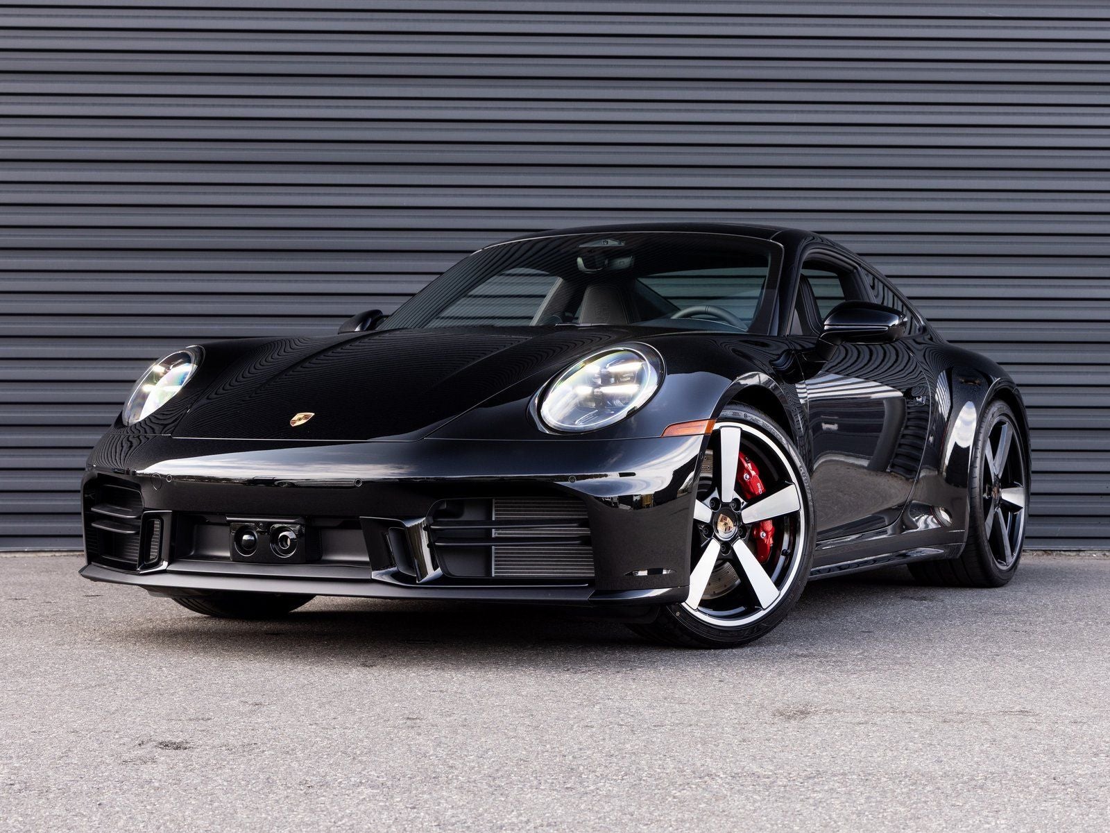 2026 Porsche 911 911 Carrera S