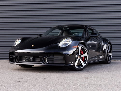 2026 Porsche 911 911 Carrera S