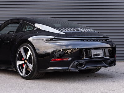 2026 Porsche 911 911 Carrera S