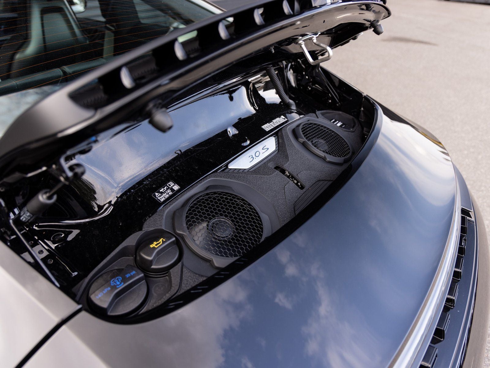 2026 Porsche 911 911 Carrera S