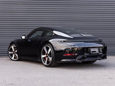 2026 Porsche 911 911 Carrera S