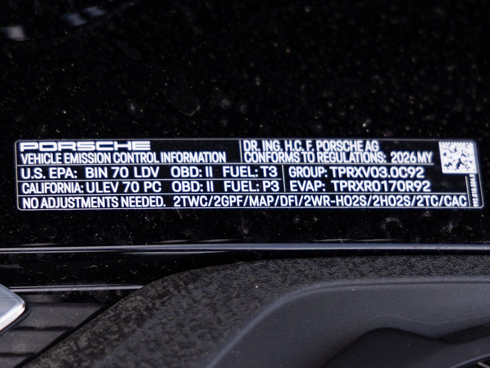 2026 Porsche 911 911 Carrera S