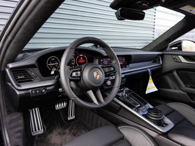 2026 Porsche 911 911 Carrera S