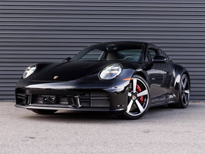 2026 Porsche 911 911 Carrera S