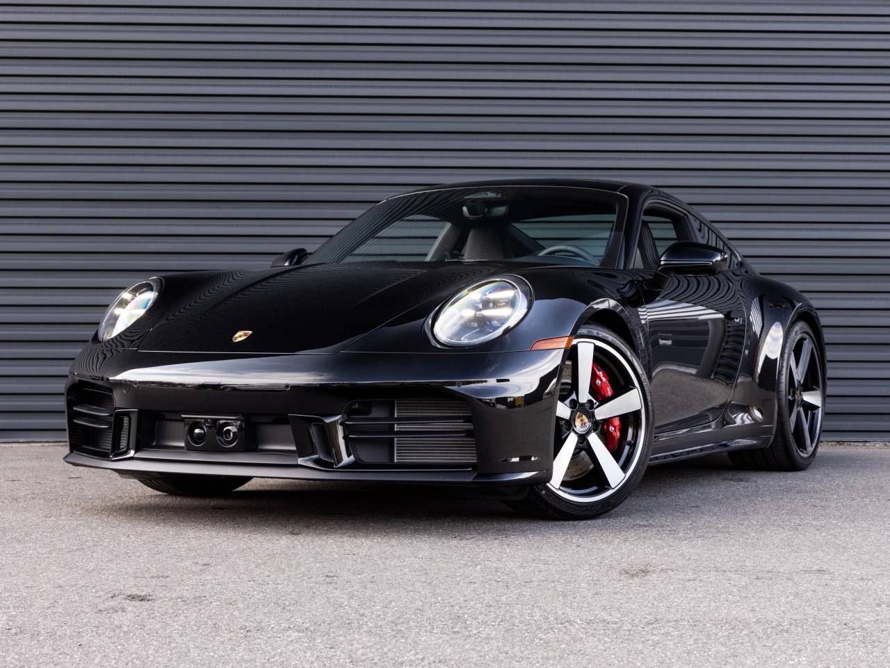 2026 Porsche 911 911 Carrera S