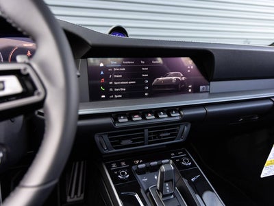 2026 Porsche 911 911 Carrera S