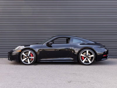 2026 Porsche 911 911 Carrera S