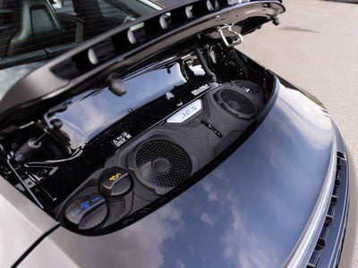 2026 Porsche 911 911 Carrera S